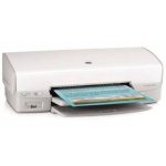 HP DeskJet D4168