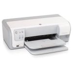 HP DeskJet D4300