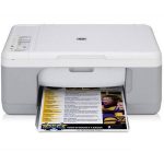 HP DeskJet F2288
