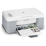 HP DeskJet F2290
