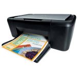 HP DeskJet F2420