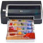 HP DeskJet 9000