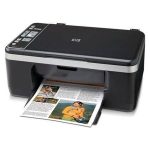 HP DeskJet F4100