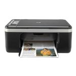 HP DeskJet F4140