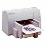 HP DeskJet 600c