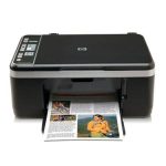 HP DeskJet F4180