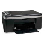 HP DeskJet F4190