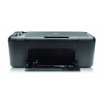 HP DeskJet F4580