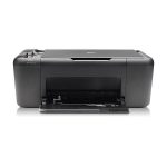 HP DeskJet F4583