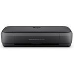 HP OfficeJet 250 Mobile All-in-One