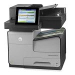 HP OfficeJet Enterprise Color Flow X585z