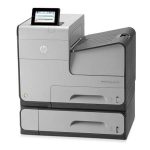 HP OfficeJet Enterprise Color X555xh
