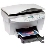 HP OfficeJet G55