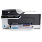 HP OfficeJet J4550