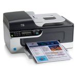 HP OfficeJet J4600