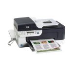 HP OfficeJet J4660