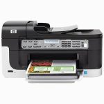 HP OfficeJet 6500 All-in-One E709c