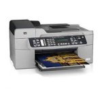 HP OfficeJet J5750