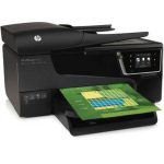 HP OfficeJet 6600 e-All-in-One