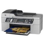 HP OfficeJet J5790