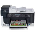 HP OfficeJet J6400