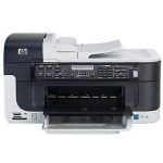 HP OfficeJet J6450