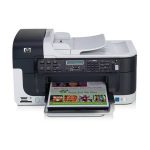 HP OfficeJet J6480