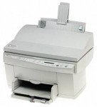 HP OfficeJet R65