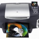 HP PSC 2500