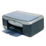 HP PSC 1350xi