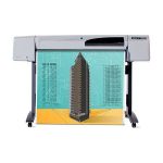 HP DesignJet 500ps