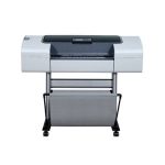 HP DesignJet T1100ps 24-in