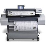 HP DesignJet T1120