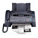 HP Fax 1050