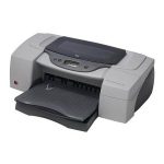 HP Color InkJet CP1700d