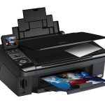 Epson Stylus SX400