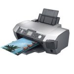 Epson Stylus Photo R350