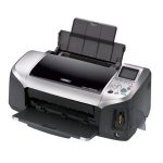 Epson Stylus Photo RX300