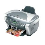 Epson Stylus Photo RX500