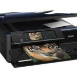 Epson Stylus Photo PX730WD