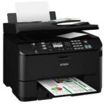 Epson WorkForce Pro WP-4535 DWF
