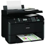 Epson WorkForce Pro WP-4545 DTWF