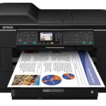 Epson WorkForce WF-7525