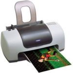 Epson Stylus C44