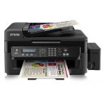 Epson EcoTank L555 Ink