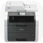 Brother MFC-9140CDNs
