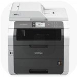 Brother MFC-9340CDWs