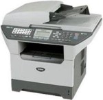 Brother MFC-8660DNs