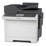 Lexmark CX417de