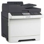 Lexmark CX410des